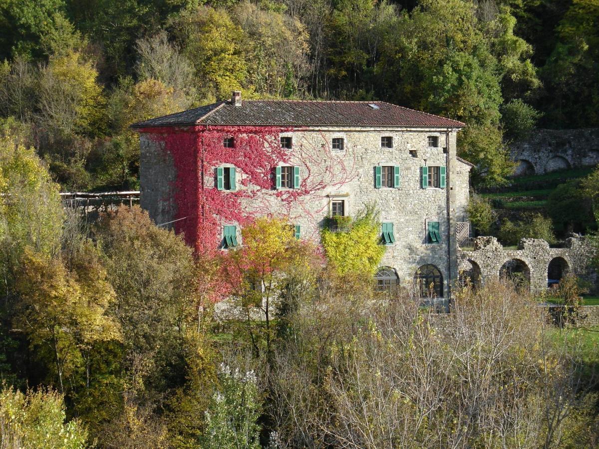 Il Convento Di Casola Casola in Lunigiana Luaran gambar