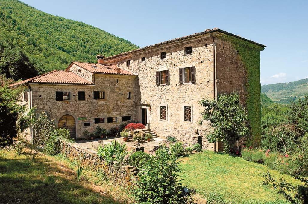 Il Convento Di Casola Casola in Lunigiana Luaran gambar