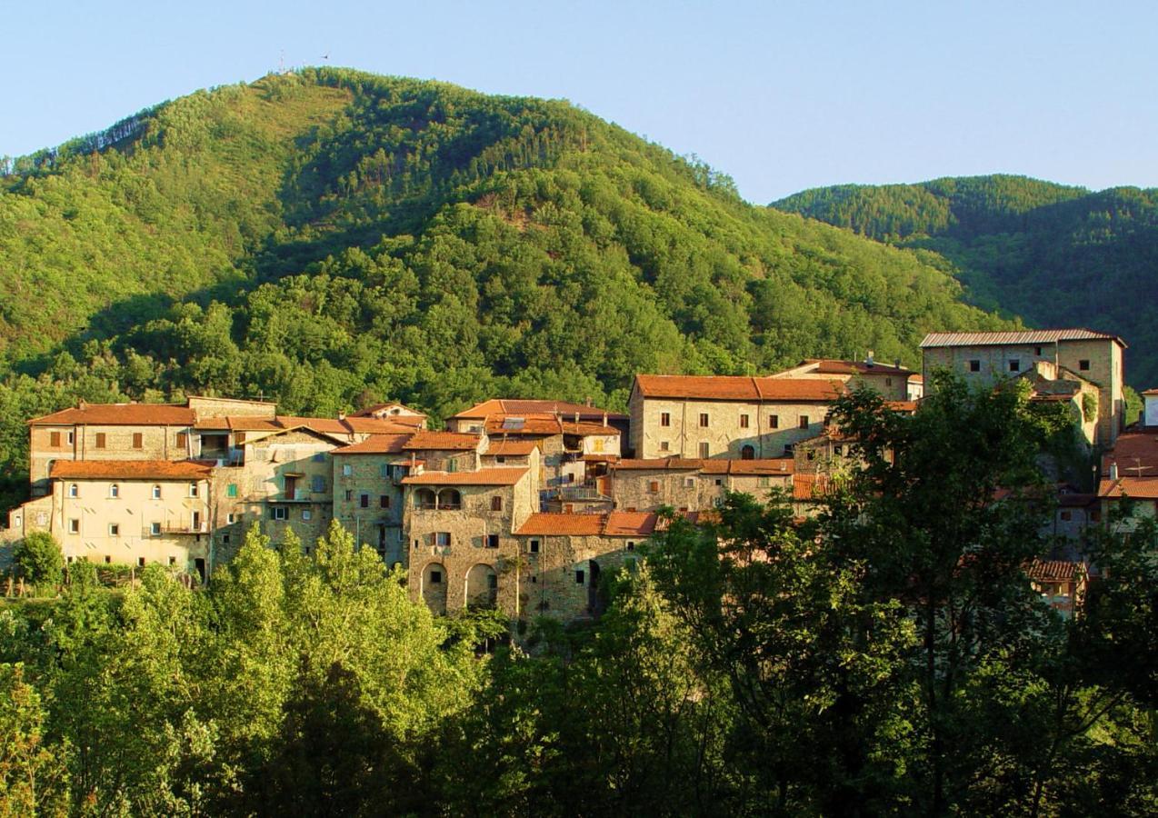 Il Convento Di Casola Casola in Lunigiana Luaran gambar