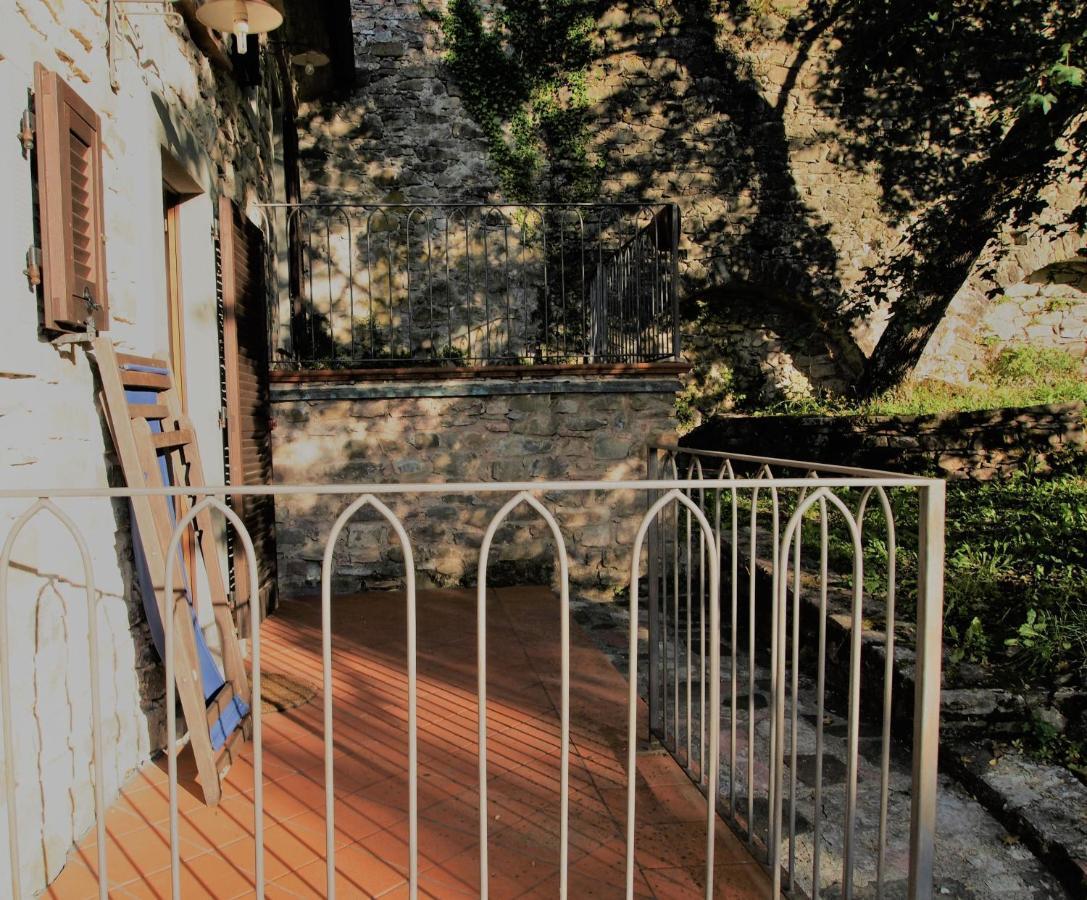 Il Convento Di Casola Casola in Lunigiana Luaran gambar