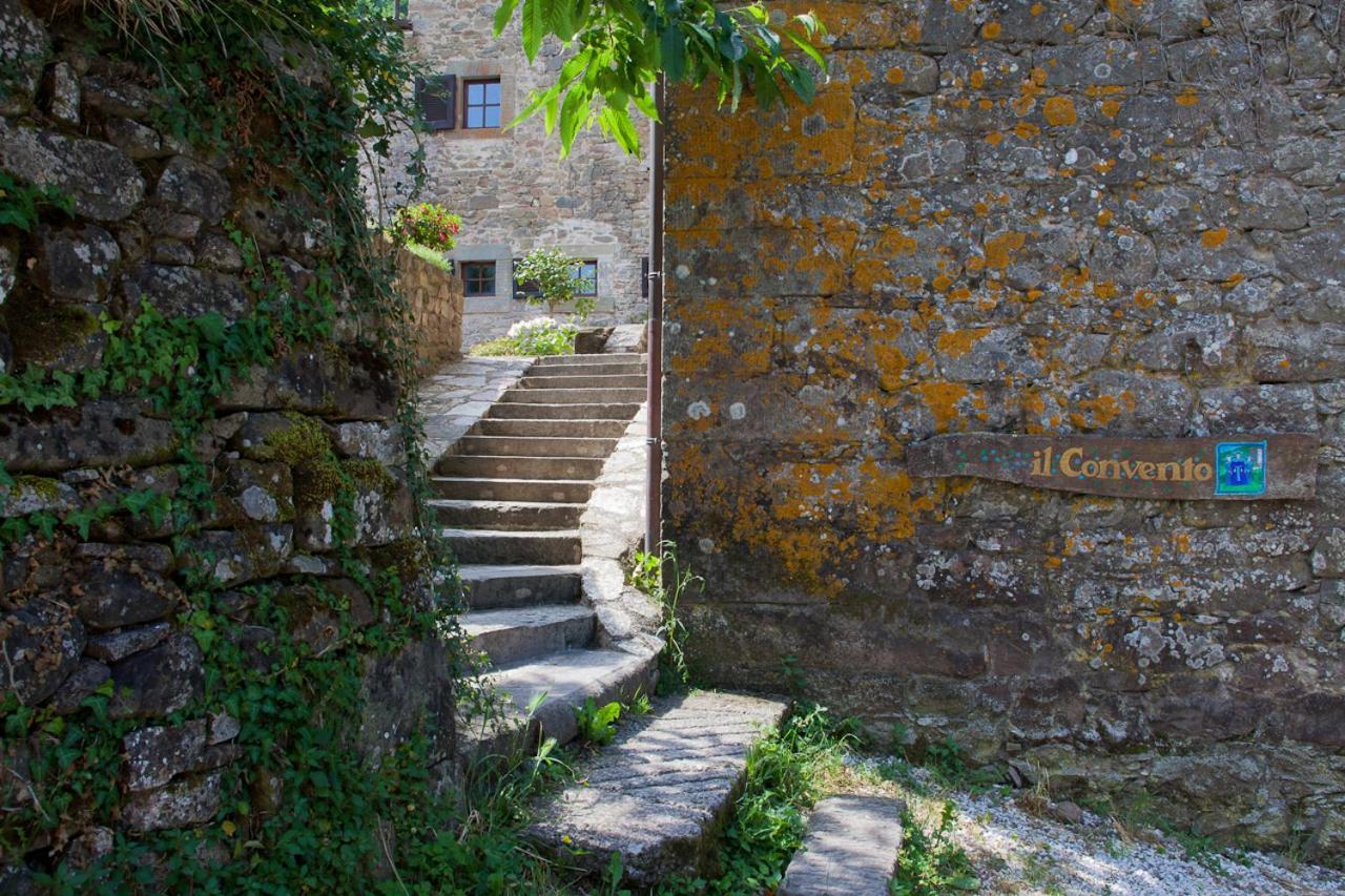 Il Convento Di Casola Casola in Lunigiana Luaran gambar